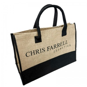 Bag Shopper Jute